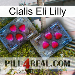 Cialis Eli Lilly 15